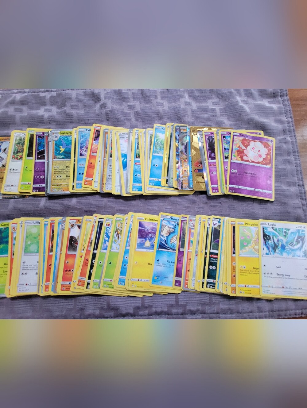 Pokeman Card Lot